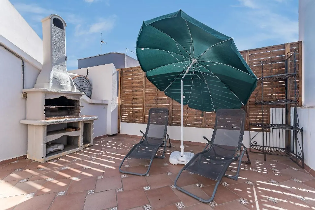 Home2Book Charming Attic El Rincon De Telde, Bbq contacts