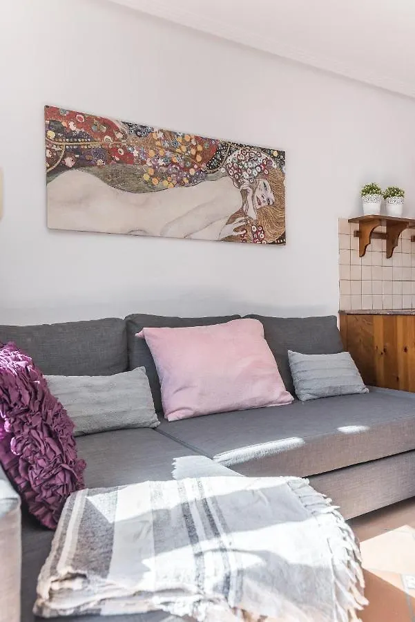 Home2Book Charming Attic El Rincon De Telde, Bbq Spain