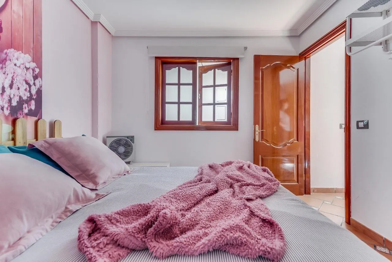 Home2Book Charming Attic El Rincon De Telde, Bbq Apartment Telde